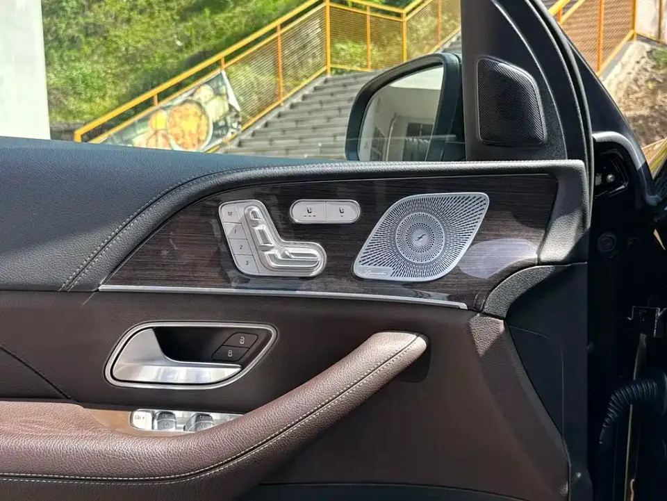 Mercedes-Benz GLS