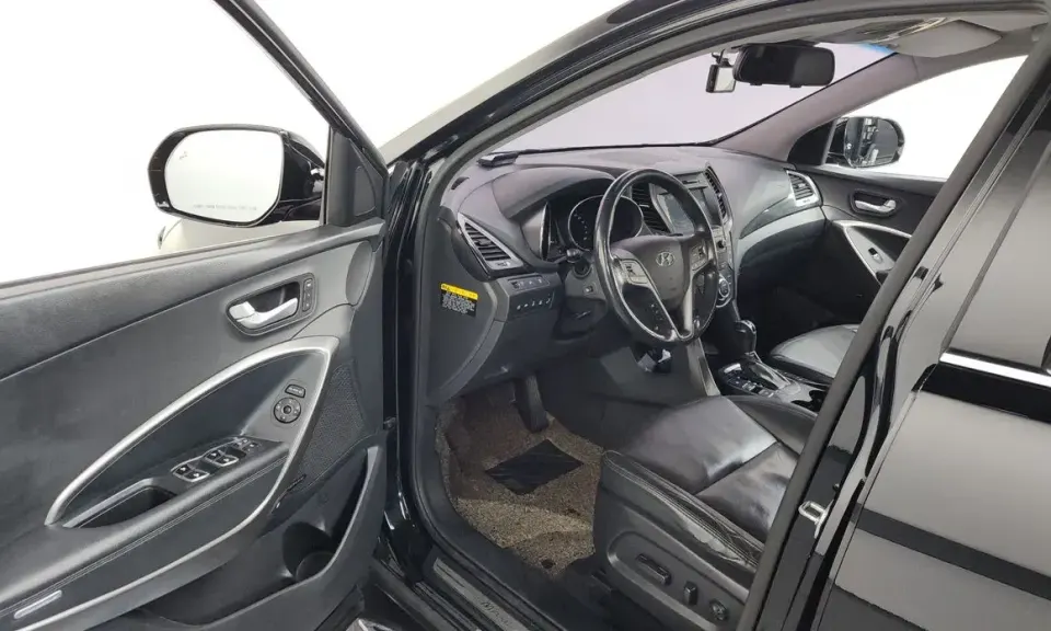 Hyundai Maxcruz