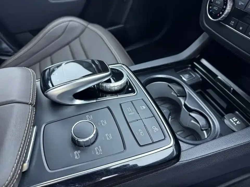 Mercedes-Benz GLS AMG