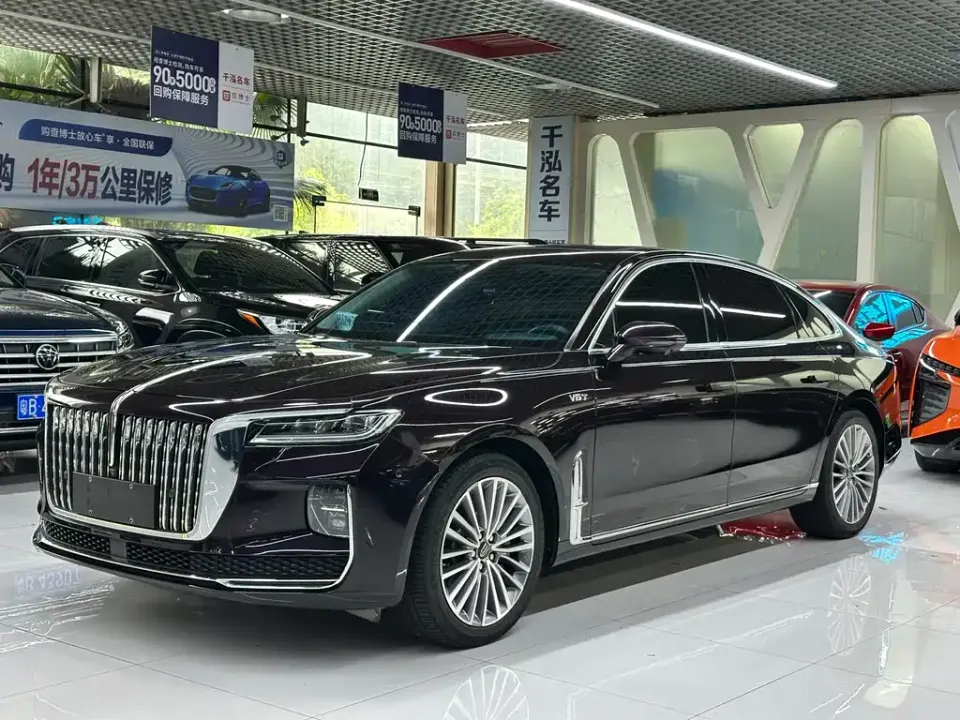 Hongqi Hongqi H9