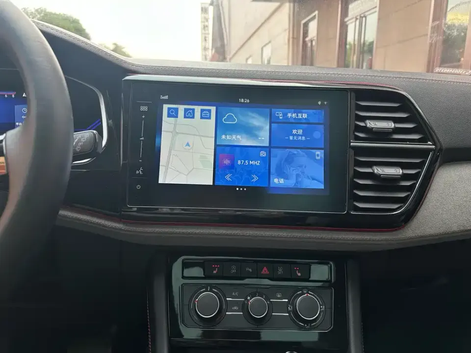 Jetta VS7