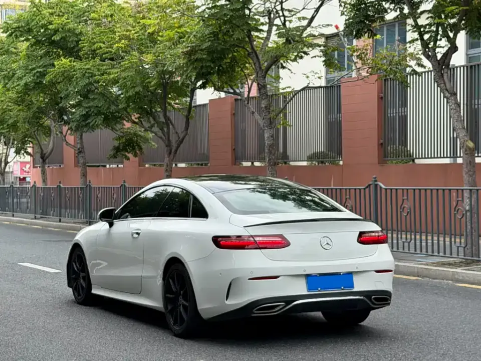 Mercedes-Benz E-Class (Import)