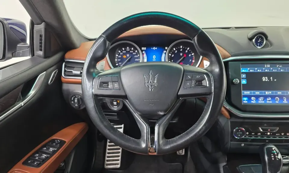 Maserati Ghibli