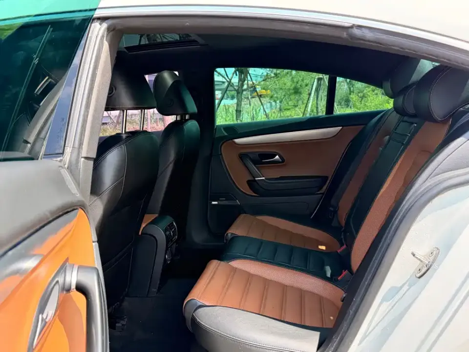 Volkswagen CC