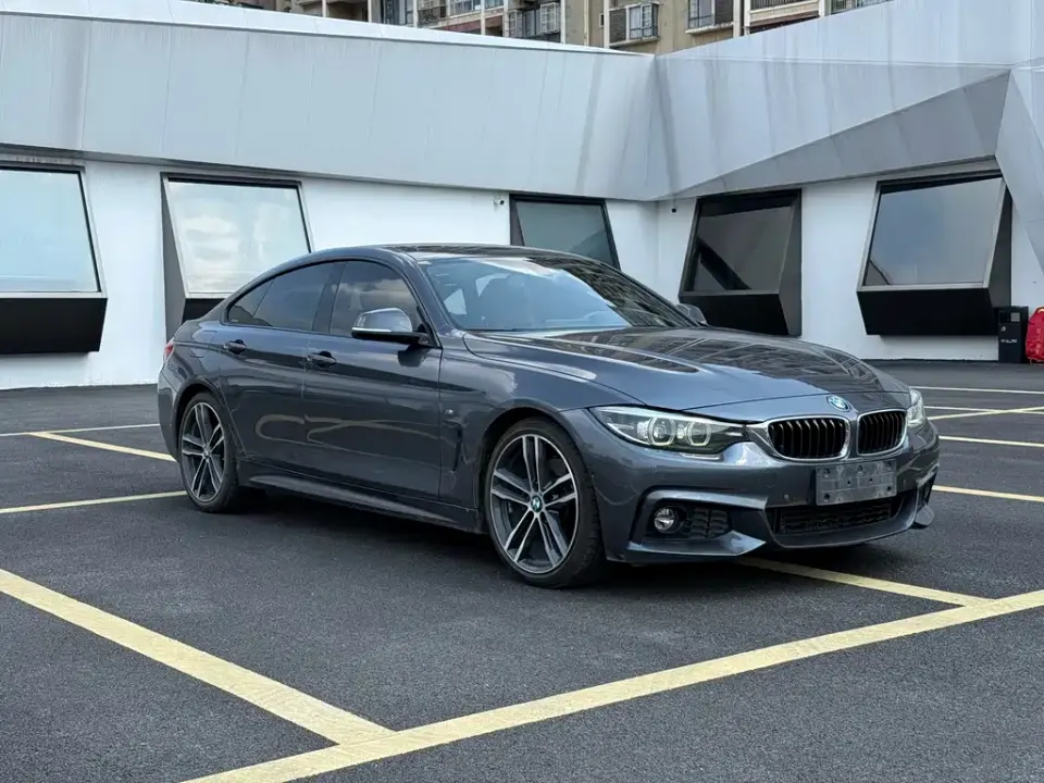 BMW 4 Series
