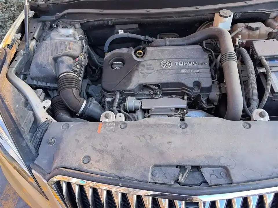 Buick Envision Plus