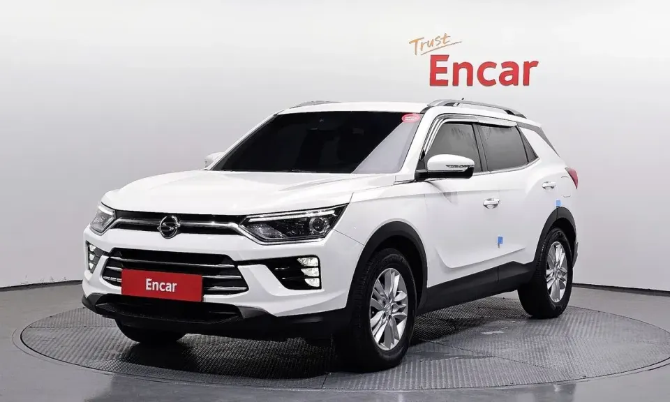 KG_Mobility_Ssangyong KORANDO