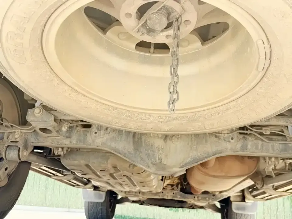 Toyota Prado (Import)