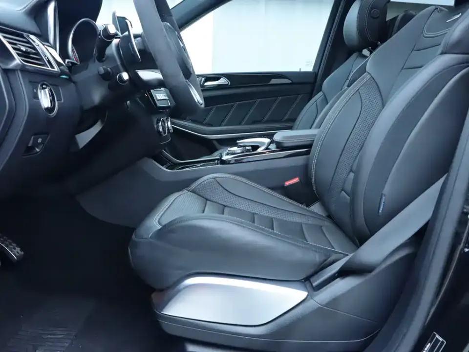 Mercedes-Benz GLS AMG
