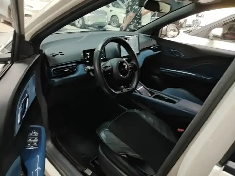 BYD Seagull