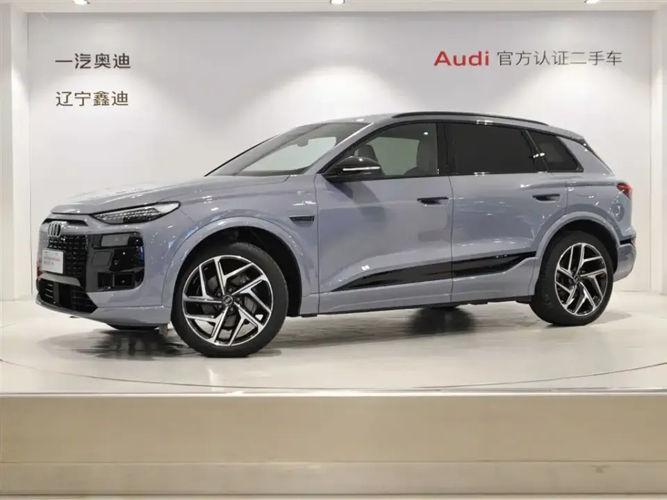Audi Q6L e-tron