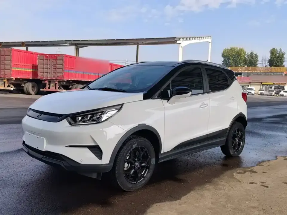 BYD Yuan Pro