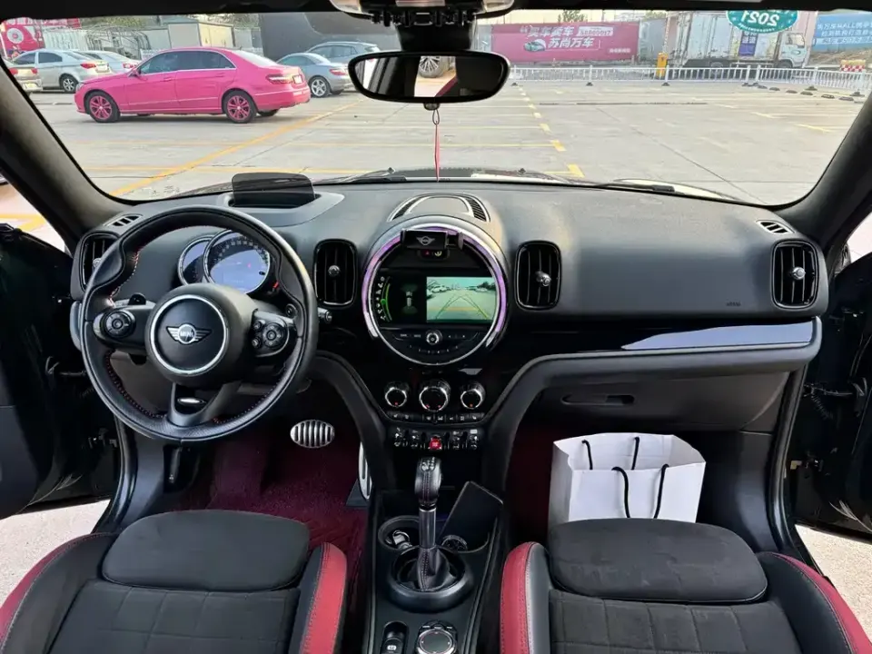 MINI Mini JCW Countryman