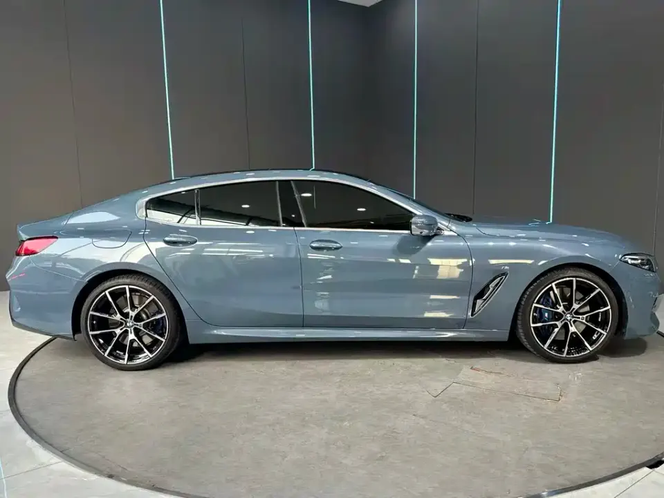 BMW 8 Series