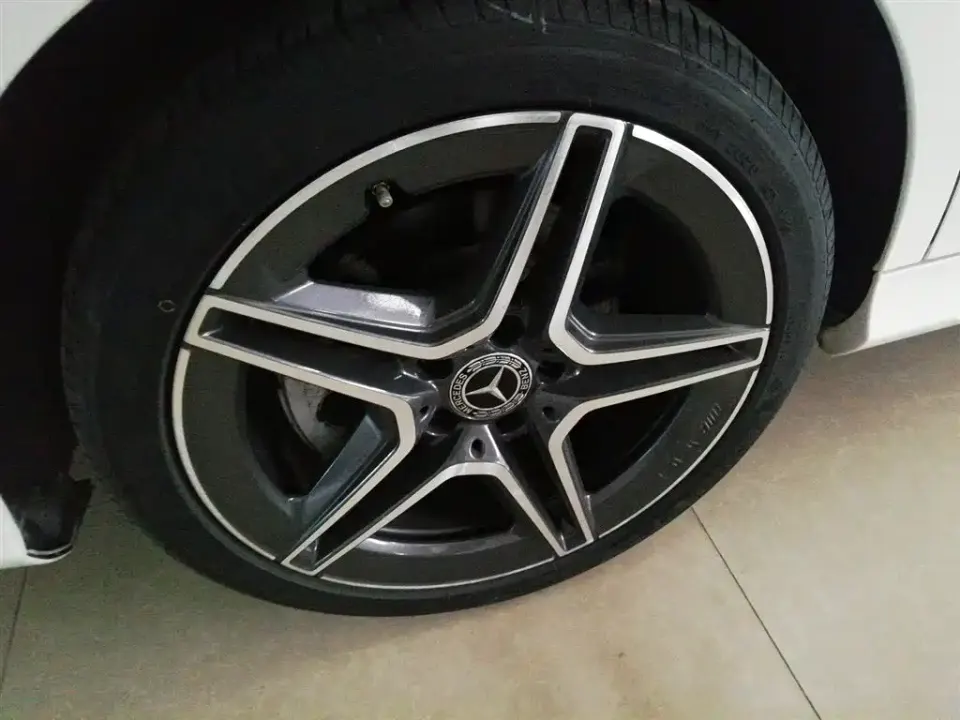 Mercedes-Benz C-Class (Import)
