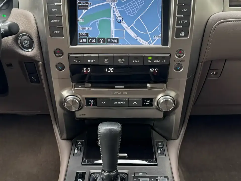Lexus GX