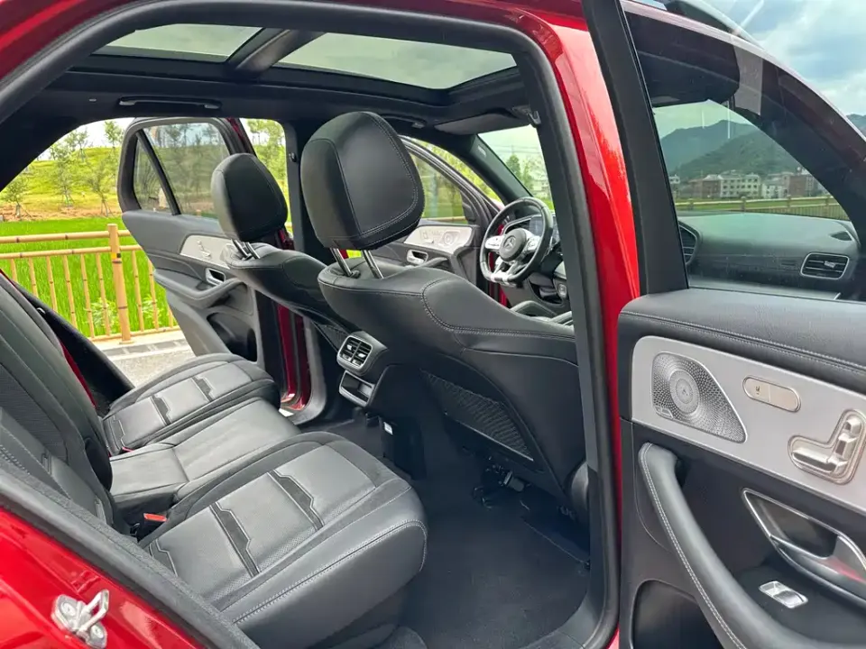 Mercedes-Benz GLE AMG