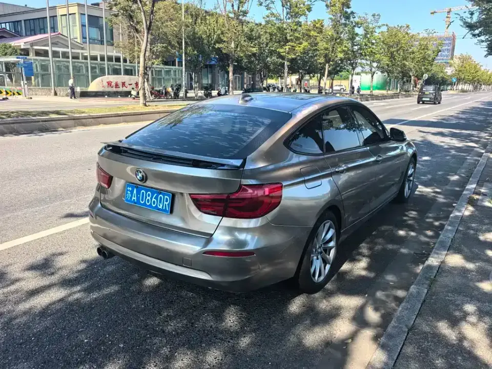 BMW 3 Series GT