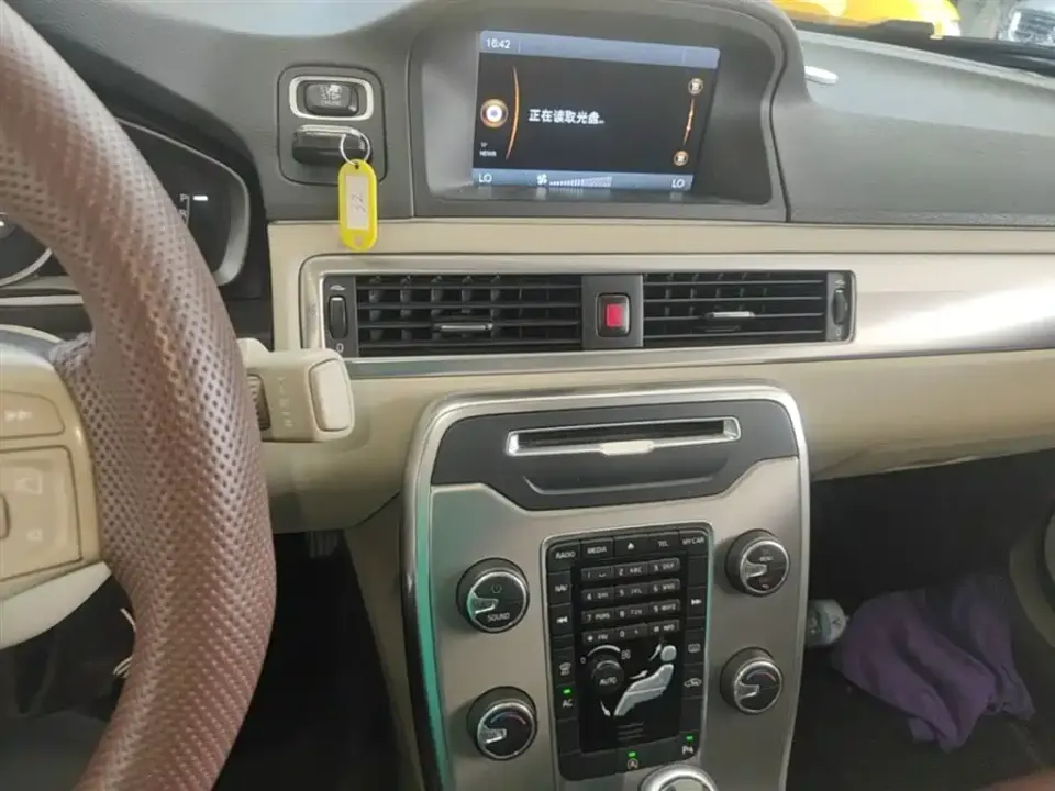 Volvo S80L