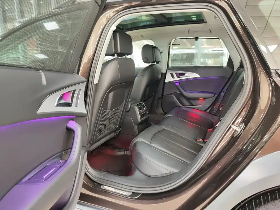 Audi A6 (Import)