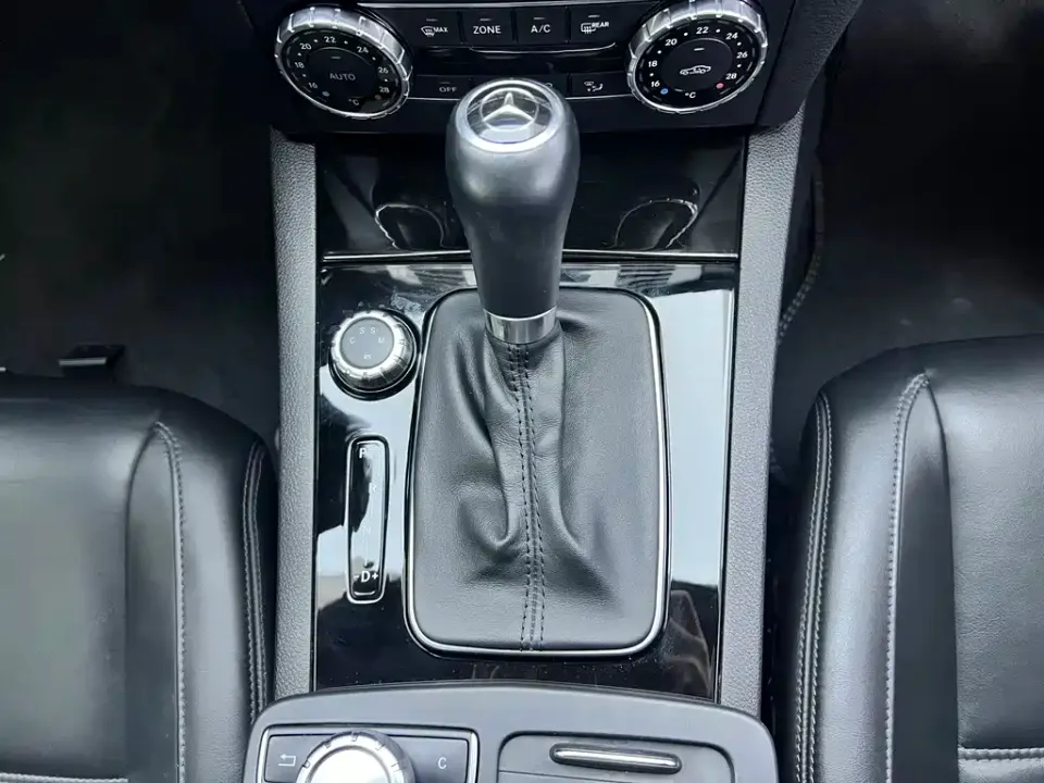 Mercedes-Benz C-Class AMG