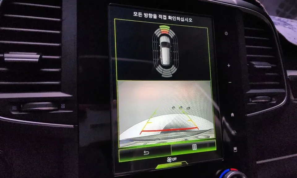 Renault Samsung QM6