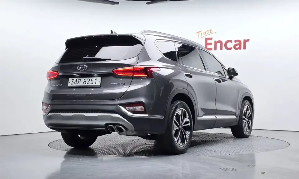 Hyundai Santafe