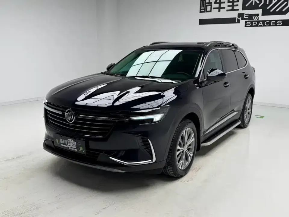 Buick Envision Plus