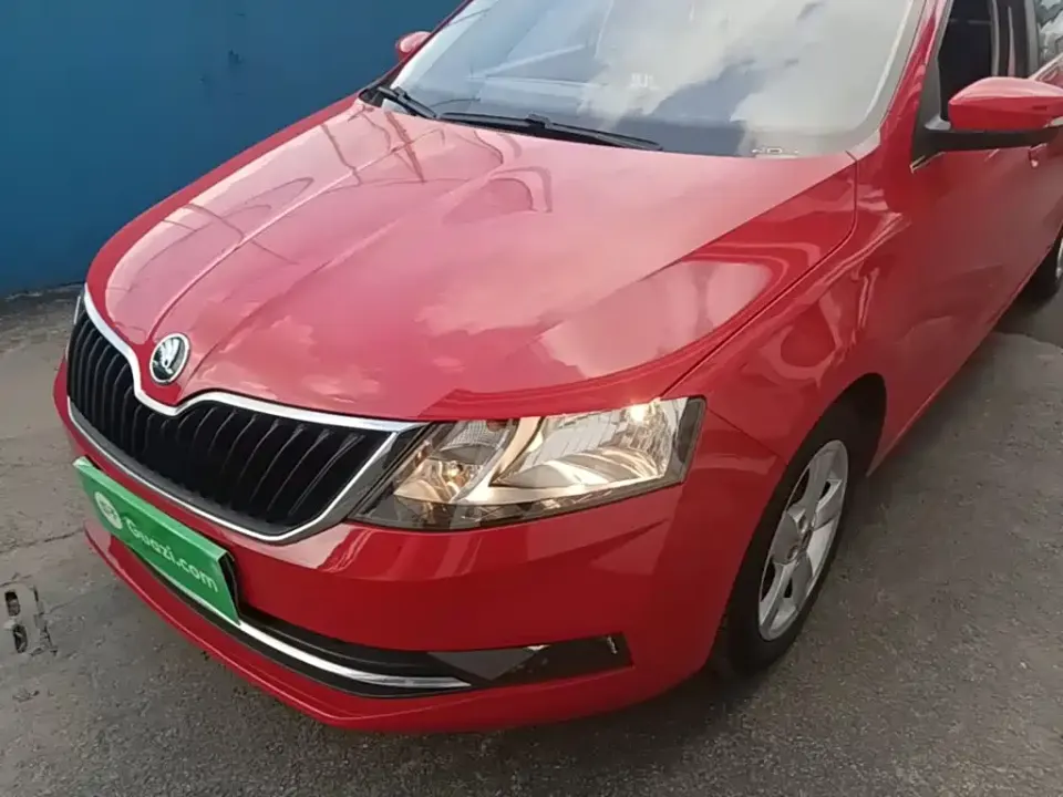 Skoda Rapid Spaceback
