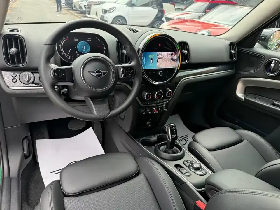 MINI Mini Countryman
