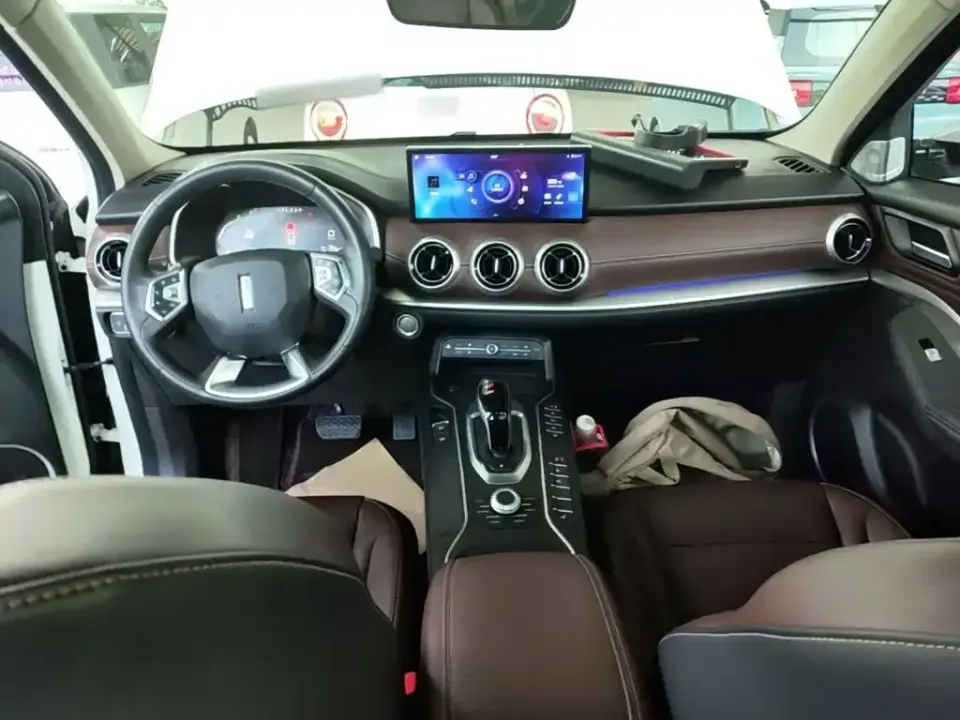 WEY Wey VV6