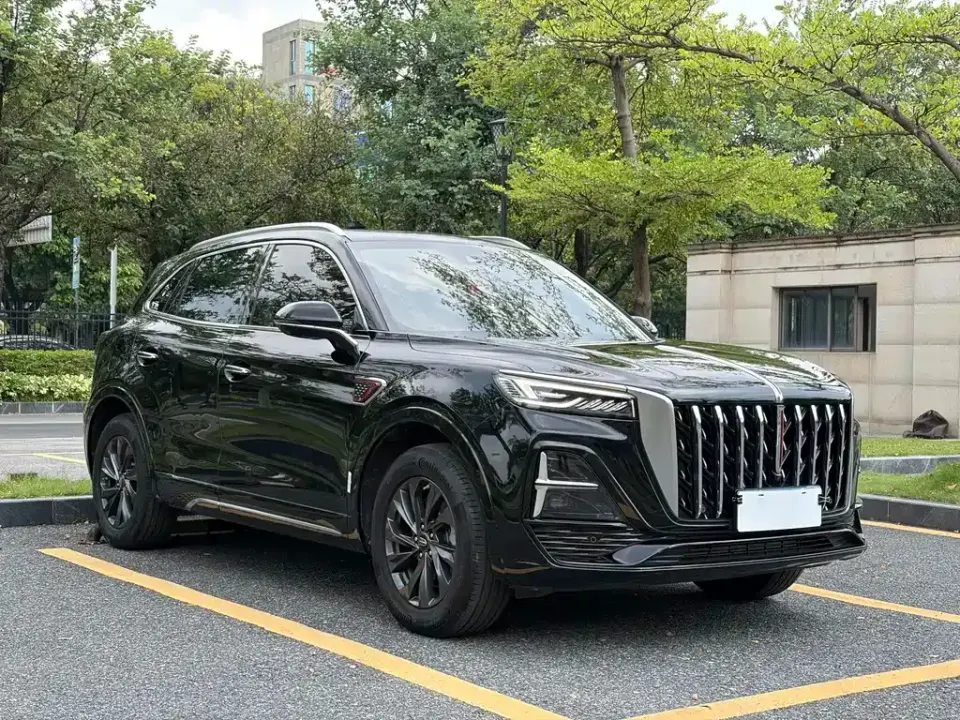 Hongqi Hongqi HS5