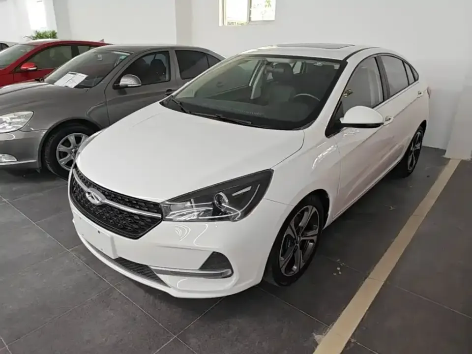 Chery Arrizo 5