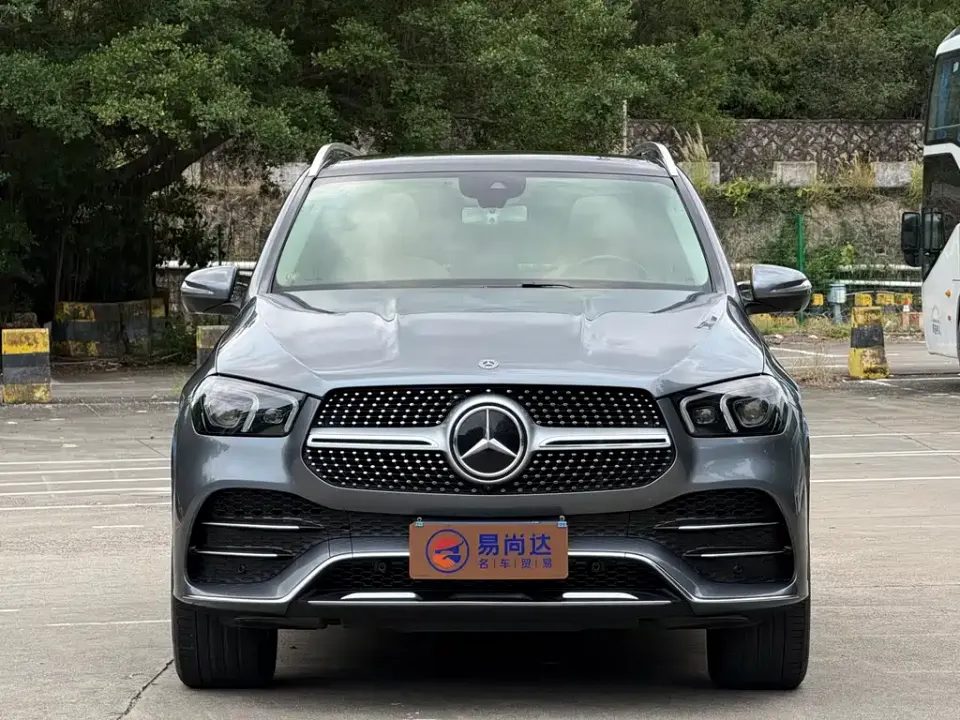 Mercedes-Benz GLE (Import)