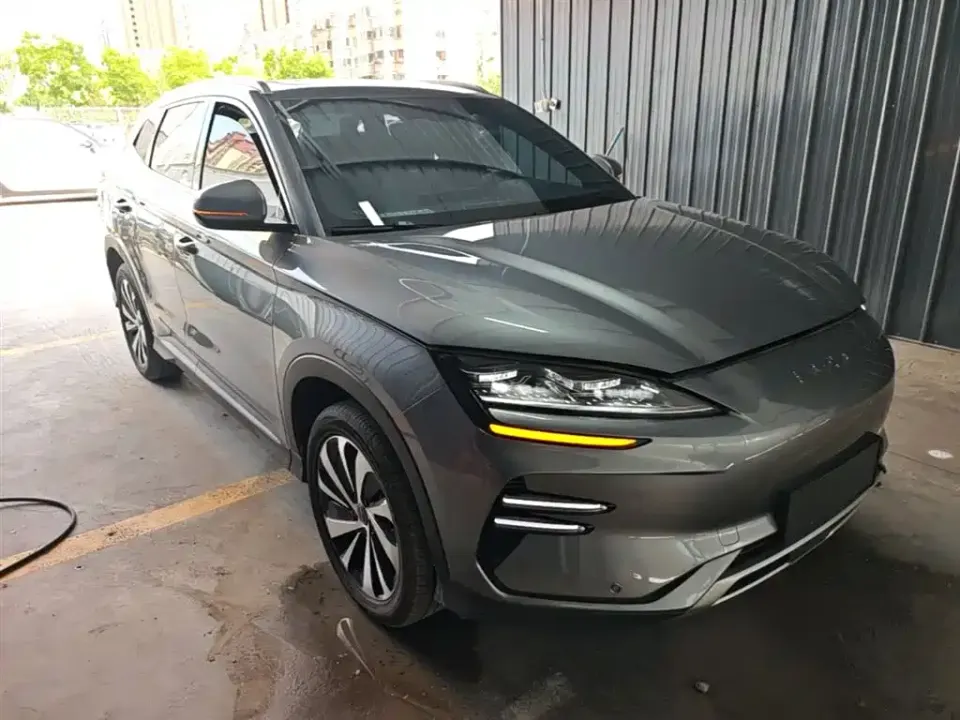 BYD PLUS New Energy