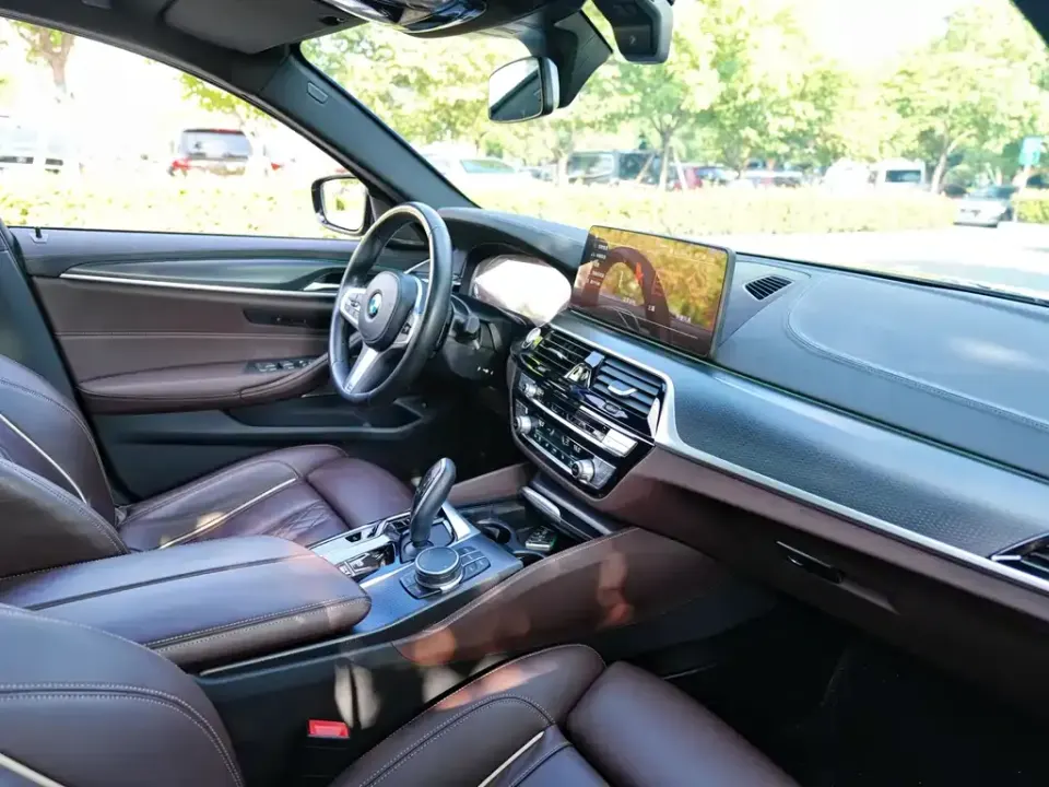 BMW 5 Series (Import)