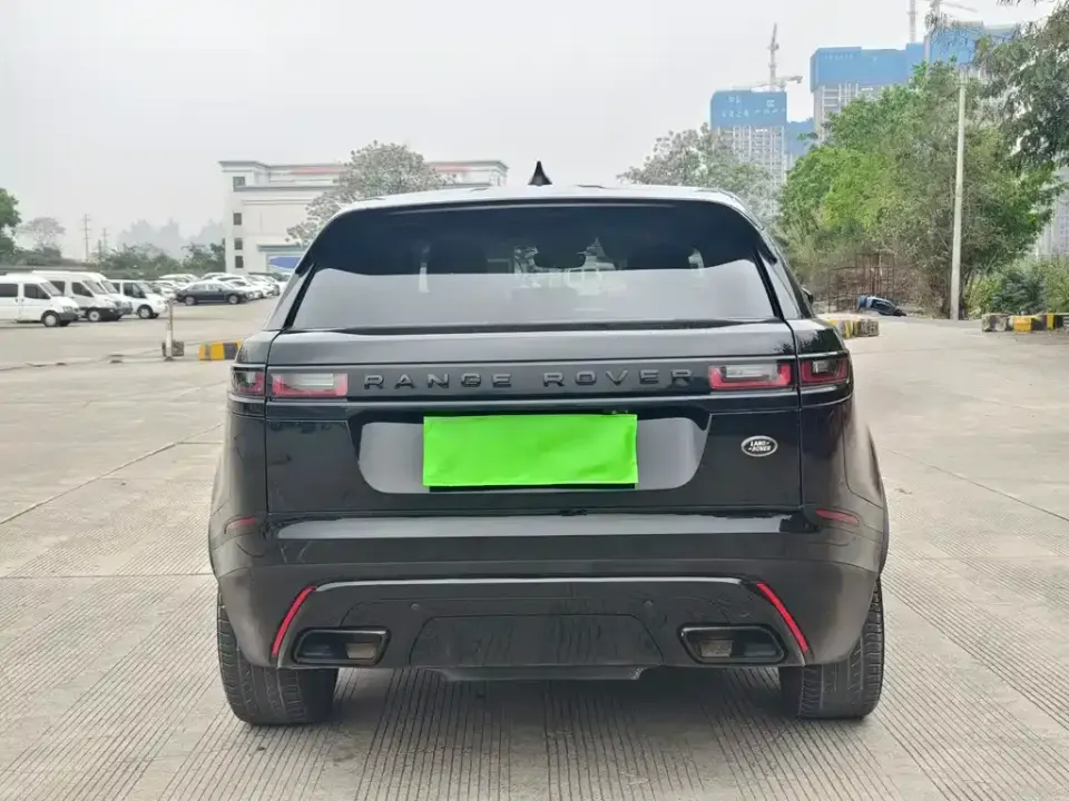 Land Rover Velar
