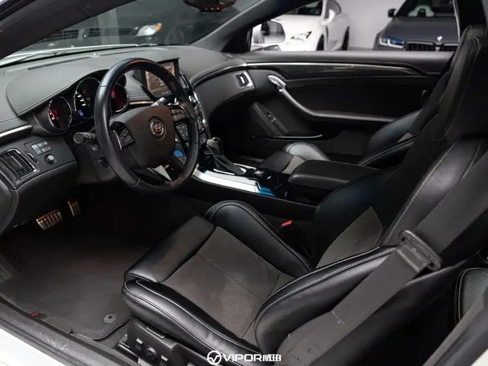 Cadillac CTS