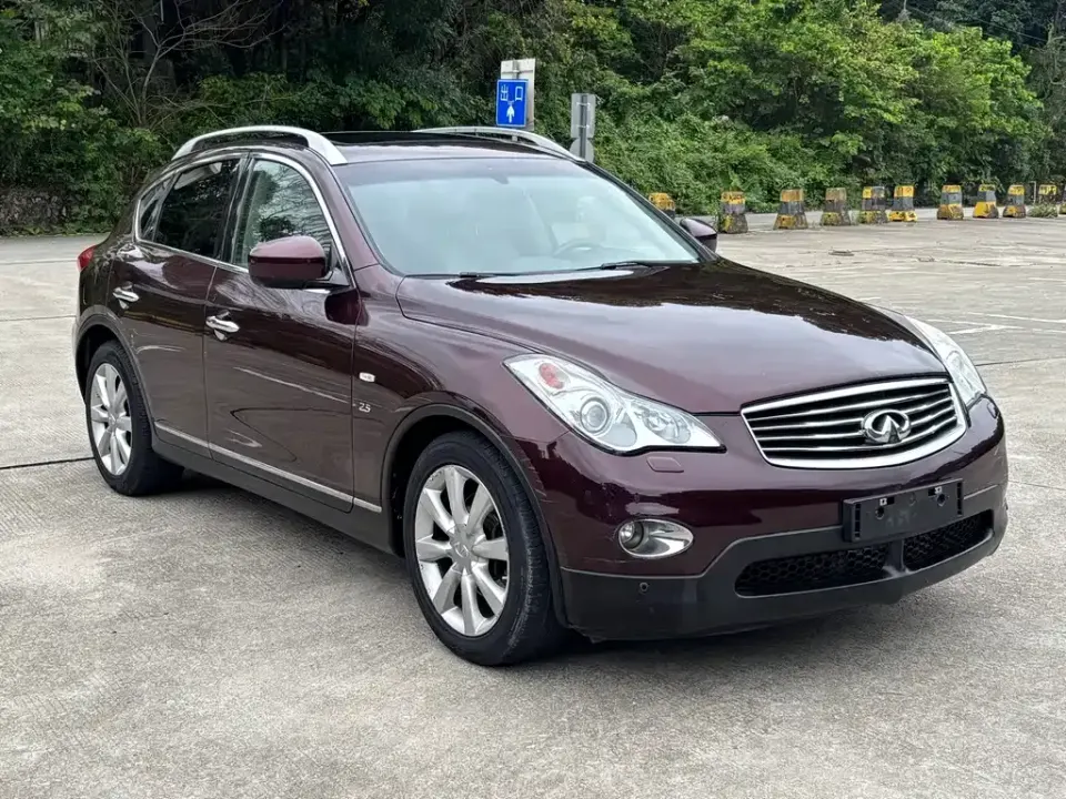 Infiniti QX50 (Import)