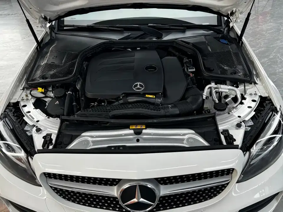 Mercedes-Benz C-Class (Import)