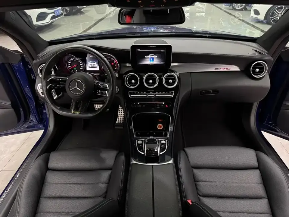 Mercedes-Benz C-Class (Import)