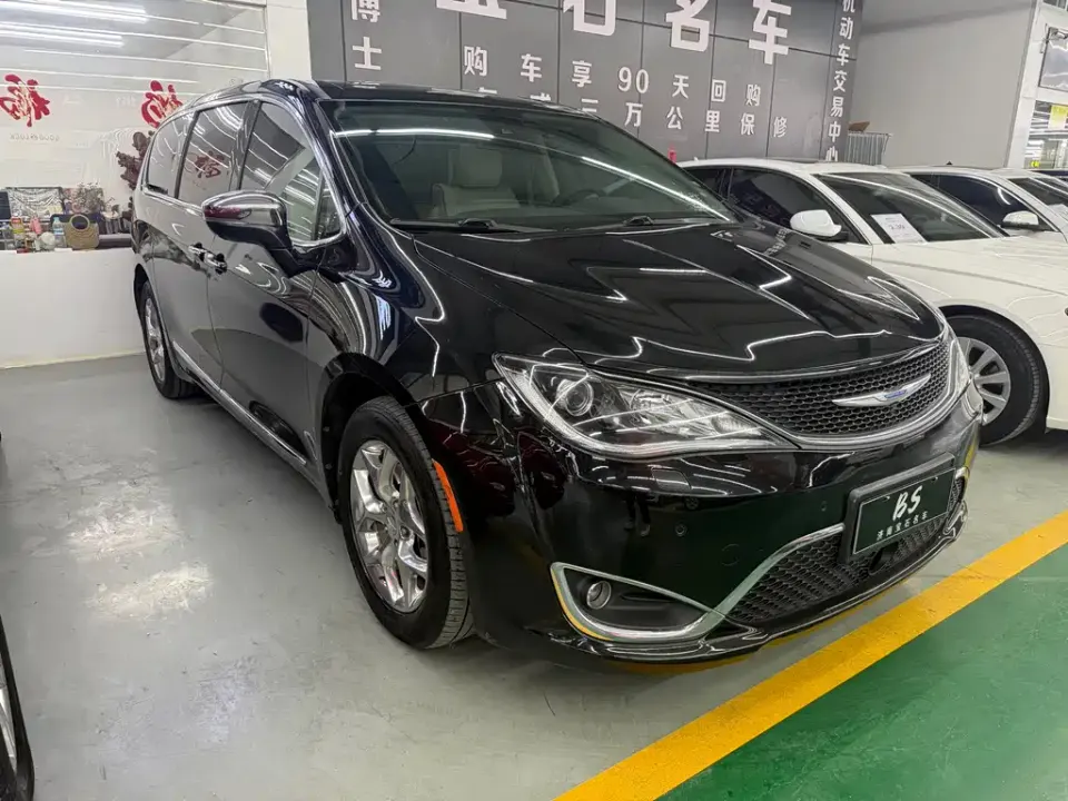Chrysler Grand Voyager (Import)