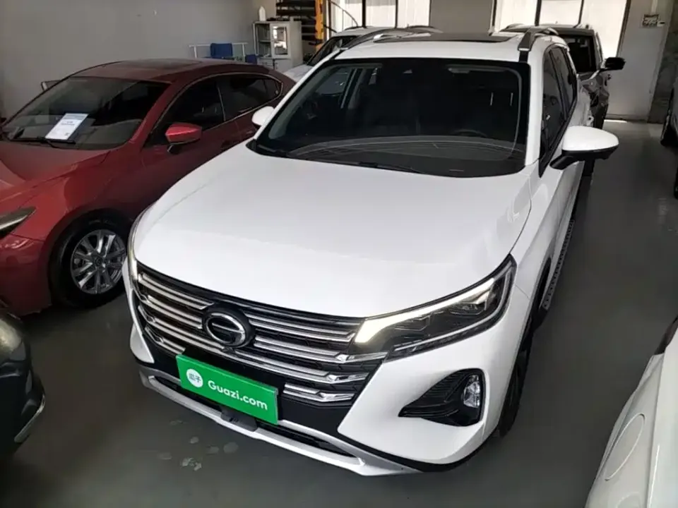 GAC Trumpchi GS4