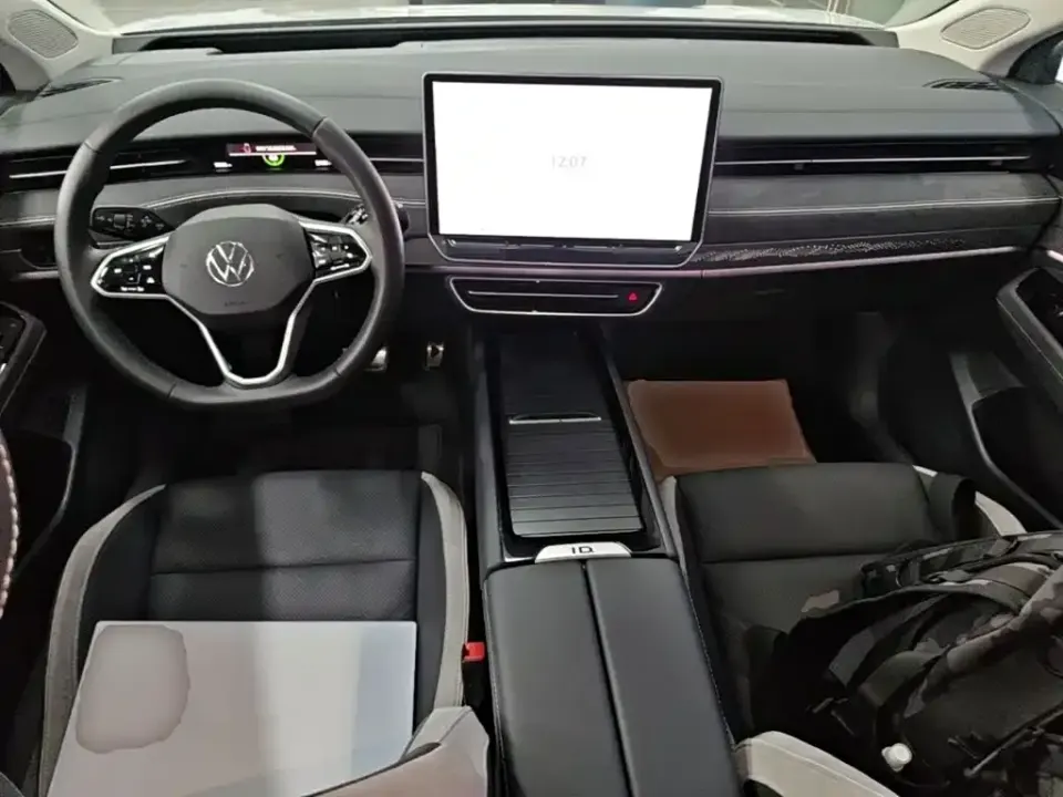 Volkswagen ID.7 VIZZION