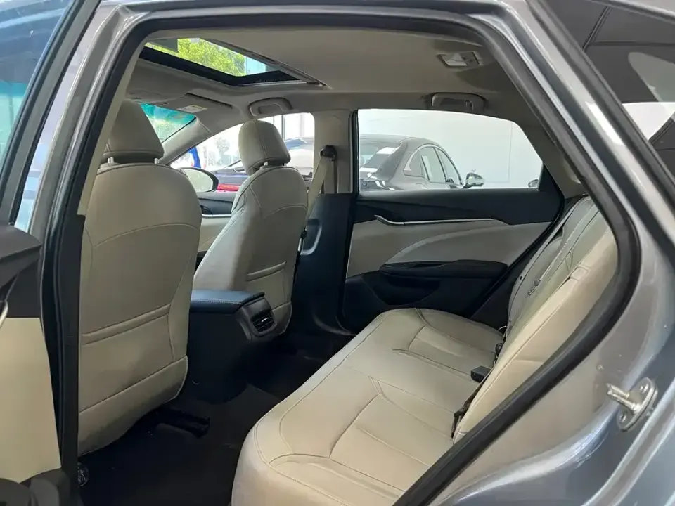 Buick Excelle