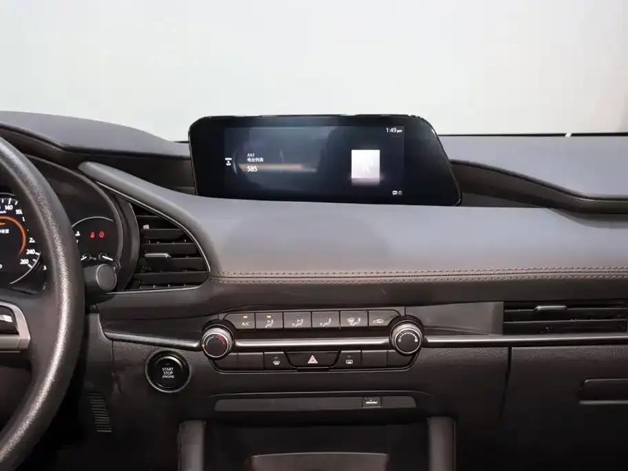 Mazda 3 Axela