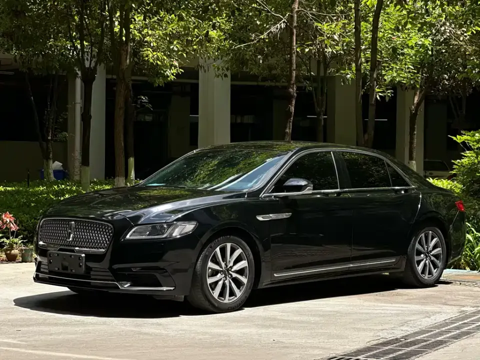 Lincoln Continental