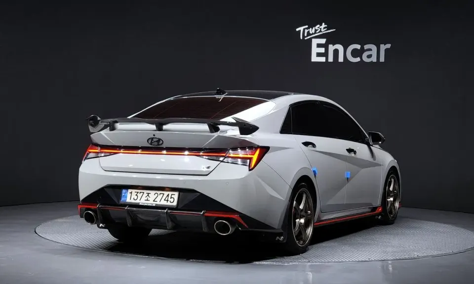 Hyundai Avante