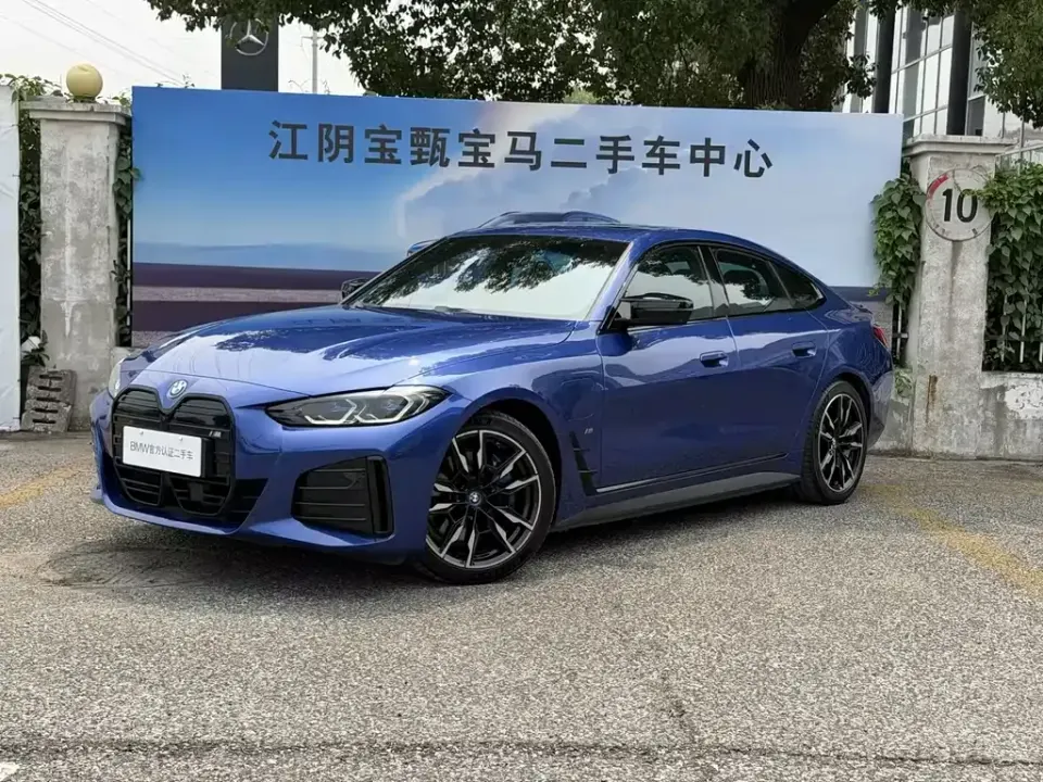 BMW i4 M