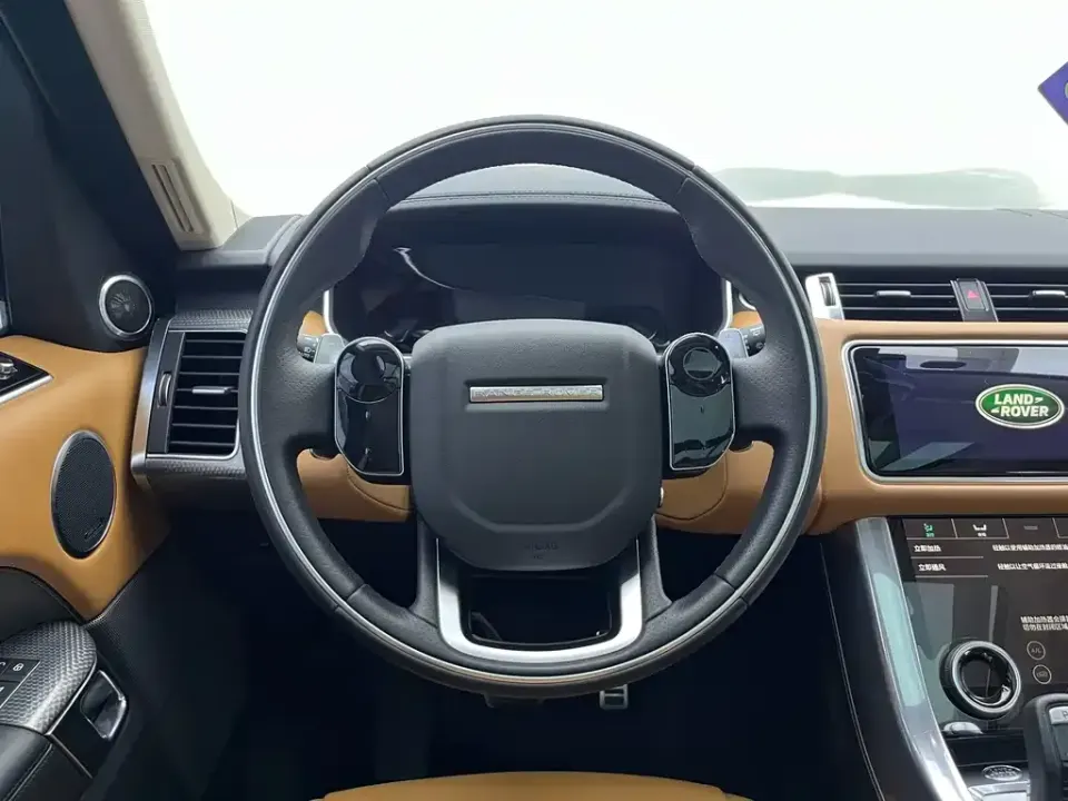 Land Rover Sport